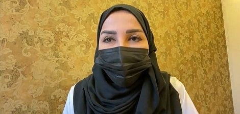 استشارية الصيدلة الإكلينيكية النفسية أ.د. هديل دغش