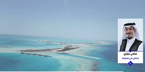 مختص بالسياحة: جزيرة «سندالة» بوابة تحول عالمي للسياحة البحرية بتصميم فاخر وموقع استراتيجي