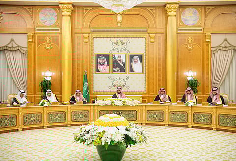 «الوزراء» يؤكد موقف المملكة الرافض للتصعيد بالمنطقة وأهمية الوقف الفوري لإطلاق النار بغزة