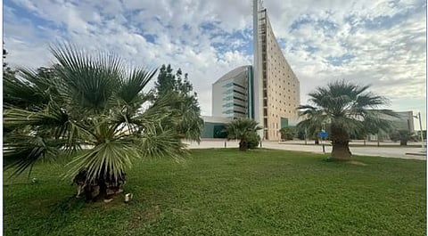 انطلاق فعاليات هاكاثون الذكاء الاصطناعي والمعرض المصاحب بجامعة نجران