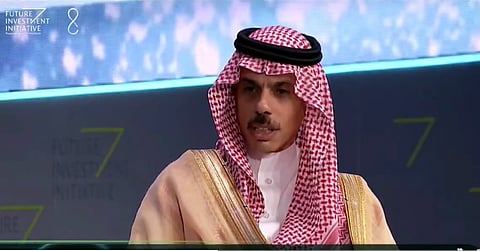 وزير الخارجية: قادرون على إدارة صراعات الشرق الأوسط مع الحفاظ على استقرار المنطقة وتقدمها