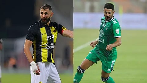 اليوم.. انطلاق جولة الديربيات في دوري "روشن" بمواجهة نارية بين الاتحاد والأهلي