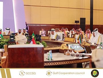 «البديوي»: الرؤية المستقبلية لدول مجلس التعاون تقوم على تأسيس اقتصاد قوي ومتنوع