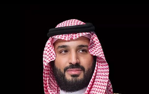 الأمير محمد بن سلمان بن عبدالعزيز