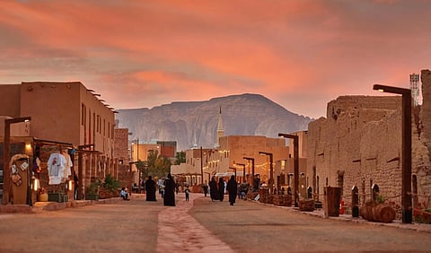مهرجان شتاء طنطورة يعود للعُلا في شهر ديسمبر المُقبِل