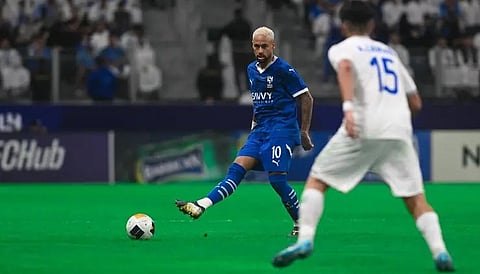 الهلال يكسب الاستقلال الإيراني بثلاثية نظيفة في الجولة الرابعة من «نخبة آسيا»