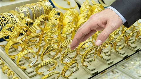 سعر الذهب