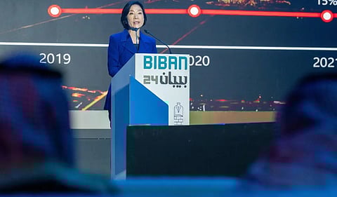 وزيرة الشركات الناشئة الكورية تشيد بما حققه بيبان للشركات الناشئة وفق رؤية المملكة 2030