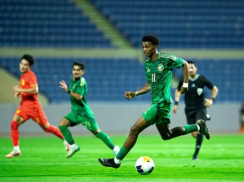 كأس آسيا تحت 20 عامًا 2025.. الأخضر في المجموعة الثانية مع العراق والأردن وكوريا الشمالية