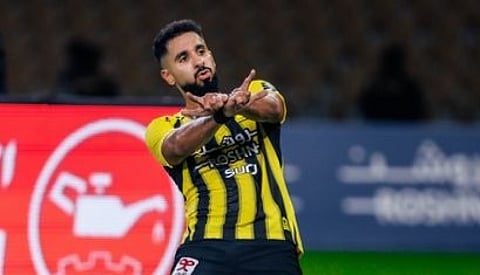صالح الشهري