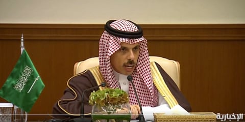 وزير الخارجية