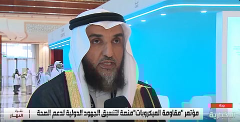 الدكتور عبد الله عسيري