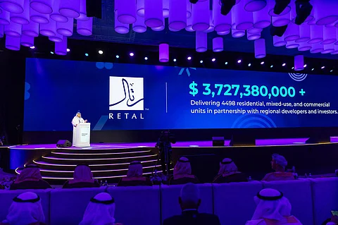 رتال تختتم مشاركتها كراعٍ ماسي في سيتي سكيب بإطلاق حزمة مشاريع نوعية بقيمة 14 مليار ريال وتوقيع 11 اتفاقية