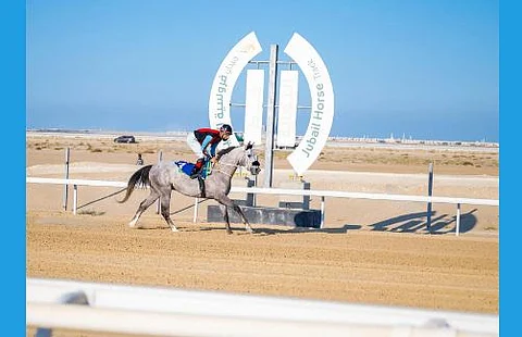 انطلاق أول سباقات ميدان فروسية الجبيل لموسم 1446