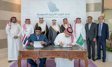 اتفاق سعودي تايلندي لإنشاء أكبر مصنع إطارات في المملكة بقيمة 470 مليون دولار