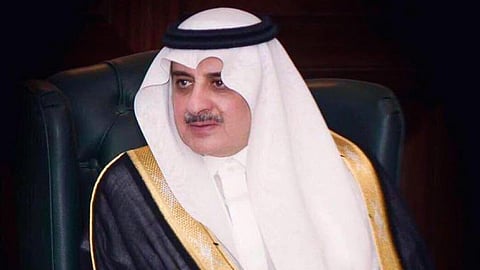 أمير منطقة تبوك يتسلّم التقرير السنوي لهيئة «مدن»