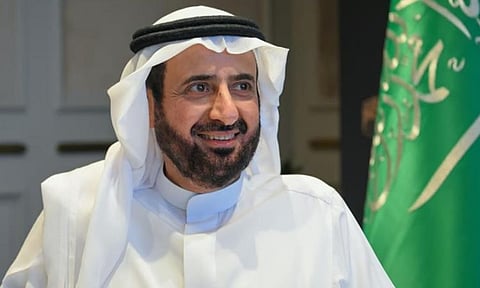 الدكتور توفيق بن فوزان الربيعة