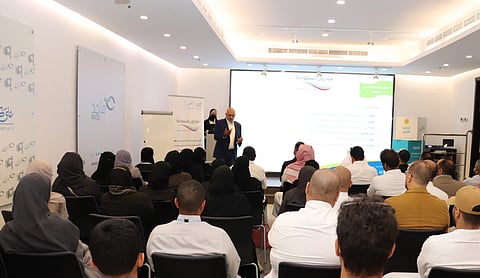 بالشراكة مع مؤسسة الملك خالد و«سينرجوس».. جمعية ماجد تطلق برنامج «مبادرون السعودية»