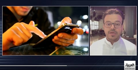 المختص بالتقنية فيصل السيف