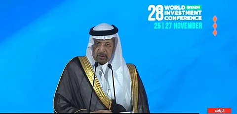 وزير الاستثمار: إجمالي الناتج المحلي للمملكة بلغ 1.1 تريليون دولار منذ إطلاق رؤية 2030