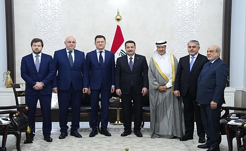 خلال اللقاء