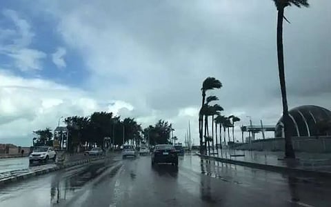 طقس المملكة الأربعاء.. فرصة مهيأة لهطول أمطار رعدية ورياح نشطة