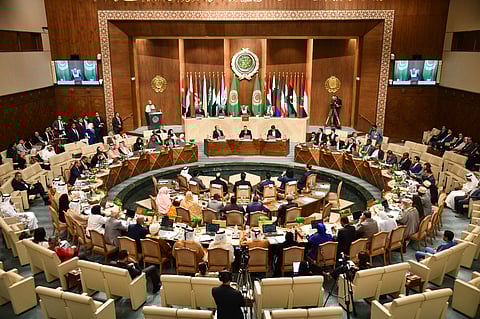 البرلمان العربي