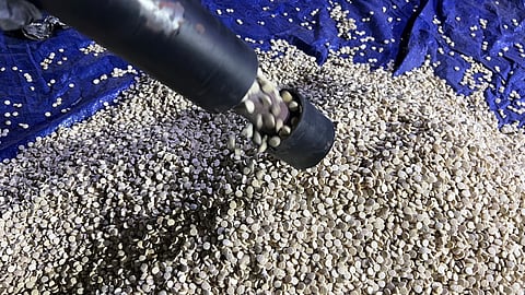 ضبط أكثر من 2.4 مليون قرص من الإمفيتامين المخدر بمنطقة الرياض