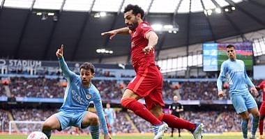 ليفربول ضد مانشستر سيتي