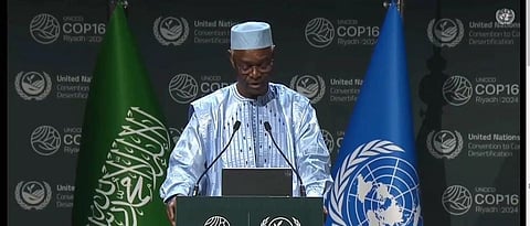 أمين اتفاقية الأمم المتحدة لمكافحة التصحر: المملكة دعمت أعمال مكافحة الجفاف وإصلاح الأراضي