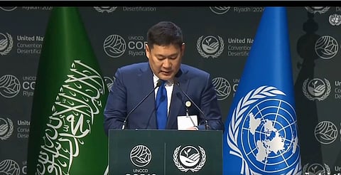 رئيس وزراء منغوليا: الأمير محمد بن سلمان قدوة دولية عبر مبادراته الطموحة