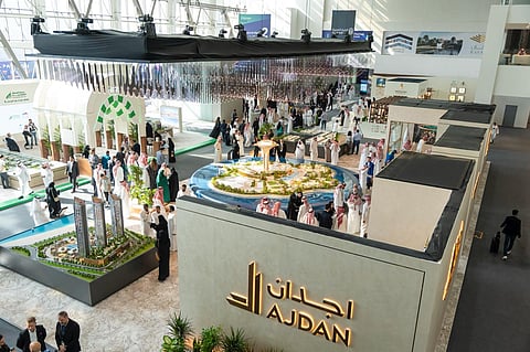 «أجدان» توقع 5 اتفاقيات ضمن مشاركتها الماسية في "سيتي سكيب العالمي