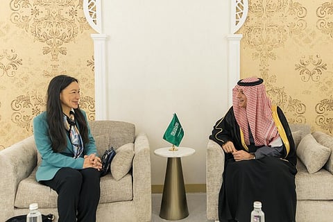 خلال اللقاء