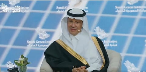 الأمير عبدالعزيز بن سلمان: أمن الطاقة ليس خياراً والمملكة تحقق العائد المالي من التحول