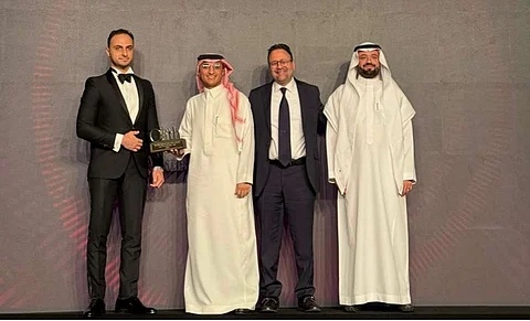 "محمد الضبعان وشركاه ايفرشيدس سذرلاند" أفضل مكتب محاماة في السعودية لعام 2024