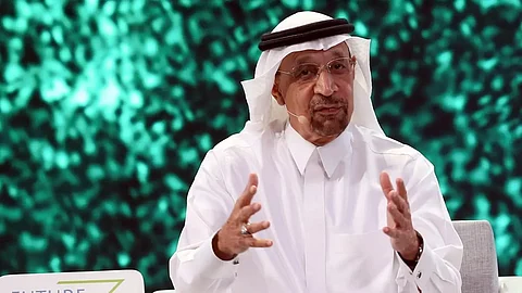 «الفالح»: المملكة تقود جهود الاستدامة والابتكار في مجالات الطاقة والاقتصاد الدائري