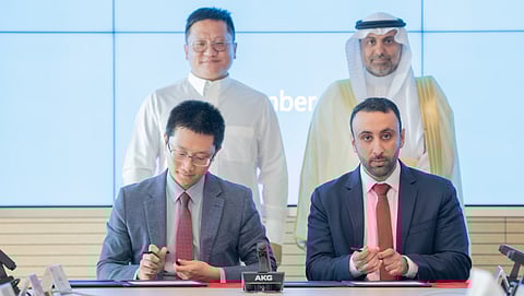 على هامش زيارة وزير الصحة إلى الصين.. «بروسيد» توقع مذكرة تفاهم مع «BGI Genomics» لتعزيز الحلول الصحية