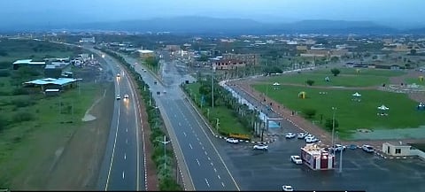 «الأرصاد» عن طقس الأحد: ضباب ورياح مثيرة للأتربة على عدة مناطق