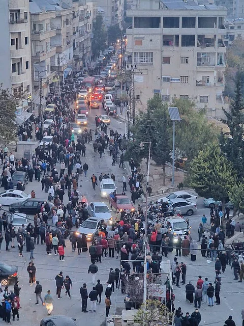 محلل سياسي: سوريا شهدت توافقاً دولياً على نهاية الأسد