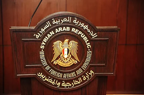 «الخارجية» السورية لرعاياها: صفحة جديدة تُكتب في تاريخ بلادنا