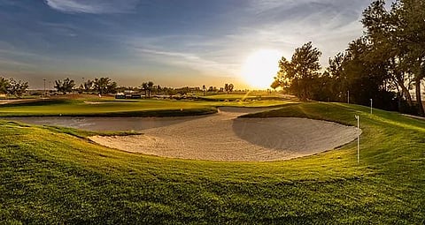 بطولة LIV Golf بالرياض