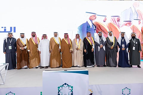 وكيل إمارة الشرقية يدشن فعاليات ملتقى علاج الإدمان العالمي الثاني