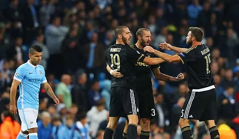 تفوق لـ «يوفي».. تاريخ مواجهات يوفنتوس ومانشستر سيتي قبل مباراة اليوم