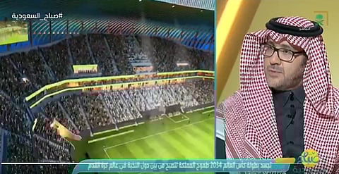 الدكتور محمد الحجيلان