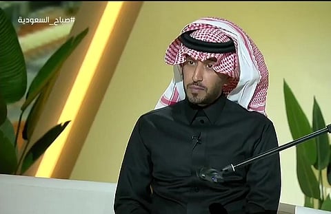 الفنان سامي القرني: فخور جدًا باستضافة المملكة لكأس العالم 2034 وبقوة الملف السعودي كأعلى تقييم في تاريخ الفيفا