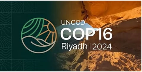 تأمين أكثر من 12 مليار دولار لدعم مبادرات مواجهة الجفاف بـ«كوب 16» الرياض