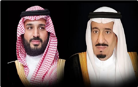 خادم الحرمين وولي العهد يعزيان ملك مملكة تايلند في وفاة ابنته