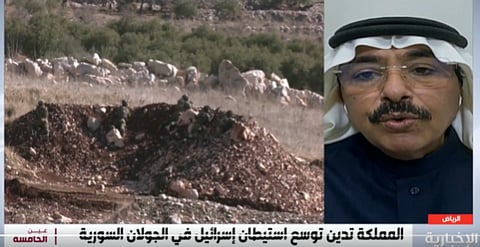 الكاتب السياسي حسن الشهري