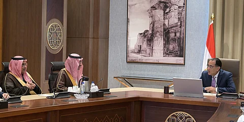 خلال اللقاء