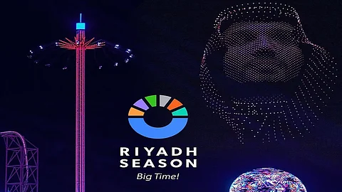 إقبال كبير على العروض المسرحية ضمن فعاليات "موسم الرياض" في 2024
